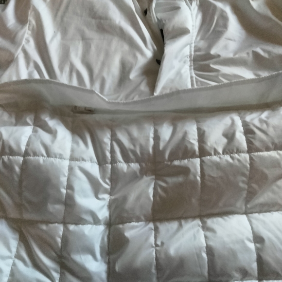 Under Armour "Uni"  Reactor jacket size LG NWT pullover zipper front - Picture 6 of 6